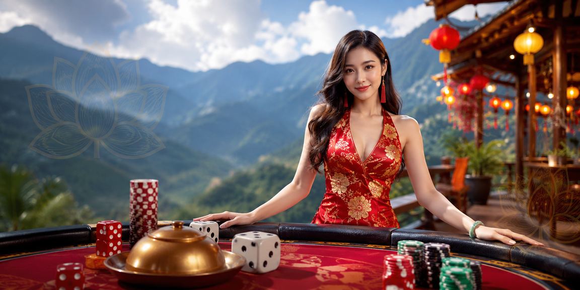 Trò chơi tài xỉu tại Sapa đặc trưng miền núi Việt Nam